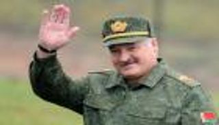 الرئيس البيلاروسي يقترب من الفوز بولاية سادسة