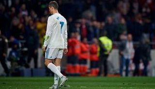 كريستيانو رونالدو نجم يوفنتوس الحالي وريال مدريد السابق