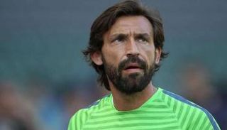 أندريا بيرلو مدرب يوفنتوس الجديد