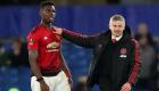 الميركاتو الصيفي.. ثقة سولسكاير تبقي بوجبا في مانشستر يونايتد