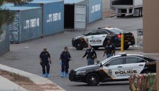 عناصر من الشرطة الأمريكية - أرشيفية