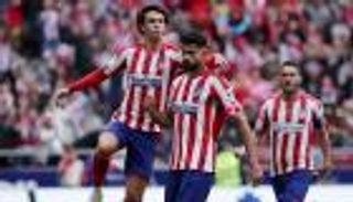 ماذا سيفعل "يويفا" بعد إصابتي كورونا في أتلتيكو مدريد؟