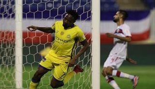 أحمد موسى لاعب النصر السعودي