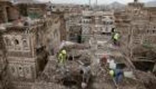 الفيضانات تهدم منازل صنعاء القديمة.. و5 آلاف مبنى في خطر