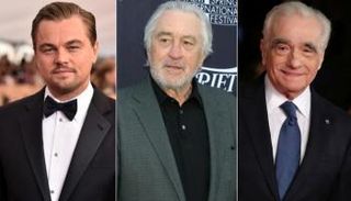 أبطال فيلم الدراما كيلارز أوف ذا فلاور مون