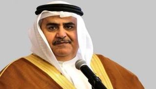 الشيخ خالد بن أحمد آل خليفة، وزير الديوان الملكي البحريني