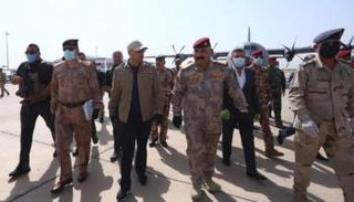 الكاظمي يزور كركوك لمتابعة العمليات ضد داعش
