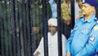 تأجيل محاكمة البشير وآخرين في "انقلاب 1989"