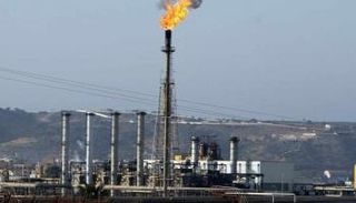 صادرات الغاز الجزائرية ستشهد انخفاضا حادا في 2025