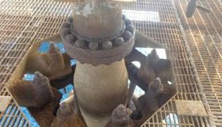  خزان نفط صافر العائم في البحر الأحمر