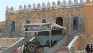 توترات مسلحة داخل سجن مقديشو المركزي - أرشيفية