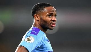 رحيم سترلينج نجم مانشستر سيتي