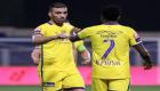 إنفوجراف.. جدول ترتيب هدافي الدوري السعودي بعد الجولة 24