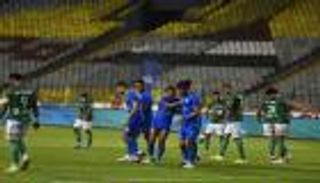 الدوري المصري.. الاتحاد يضرب الزمالك بتعادل قاتل 