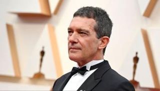 الممثل الإسباني أنتونيو بانديراس