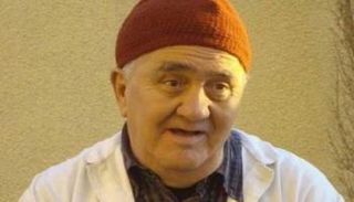 الفنان الجزائري الراحل بشير بن محمد