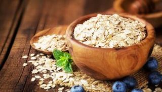 الشوفان يعد مصدرا رائعا للفيتامينات والمعادن