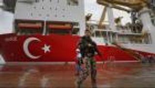 سرقة في وضح النهار.. ألاعيب أردوغان بشرق المتوسط