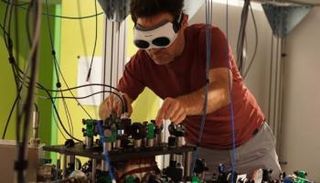 الحاسب الكوانتي قيد التطوير