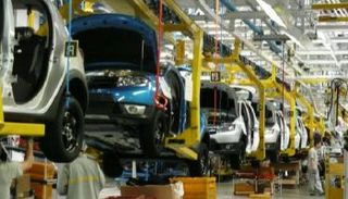 السيارات أقوى صناعة في زمن الوباء