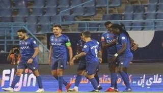 فريق الهلال السعودي