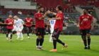 الدوري الأوروبي.. مانشستر يونايتد يعبر كوبنهاجن إلى نصف النهائي