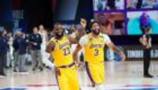 دوري السلة الأمريكي.. ثلاثية قاتلة تنهي سلسلة هزائم ليكرز