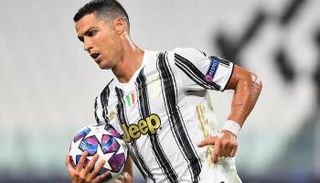 كريستيانو رونالدو نجم يوفنتوس