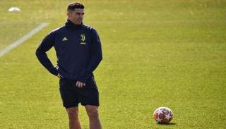 كريستيانو رونالدو نجم يوفنتوس