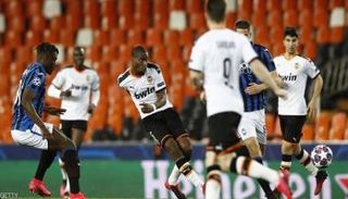 فالنسيا أمام أتلانتا الإيطالي في إياب دور الـ16 من دوري أبطال أوروبا