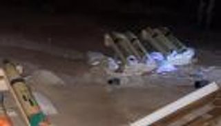 سقوط صاروخ كاتيوشا ببغداد بلا إصابات.. وإبطال آخر