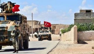 قوات تركية في سوريا - أرشيفية