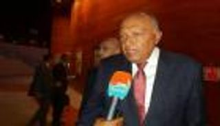 وزيرا خارجية مصر والأردن من بيروت: لن نترك لبنان وحيدا