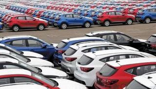 ارتفاع مبيعات السيارات بالصين في يوليو