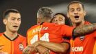 الدوري الأوروبي.. شاختار ثالث المتأهلين لنصف النهائي