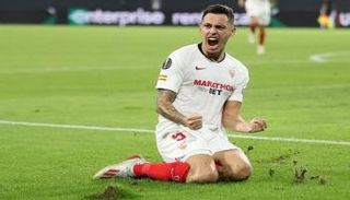 إشبيلية تأهل لنصف نهائي الدوري الأوروبي