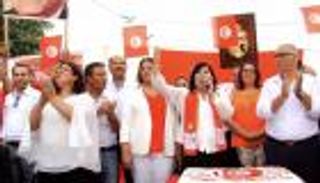 حكومة تونسية بلا إخوان.. شرط "الدستوري الحر" لمنح الثقة