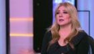 ندى بسيوني طليقة سناء شافع تعلق على خبر وفاته