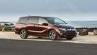 هوندا تحتفل بمرور 25 عاما على طراز "أوديسي"