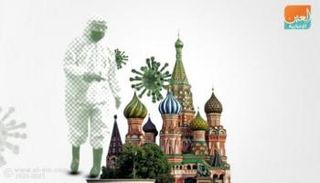 إغلاق كورونا يؤثر على الاقتصاد الروسي