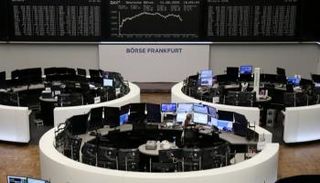 مؤشر أسعار الأسهم الألمانية DAX في بورصة فرانكفورت – رويترز