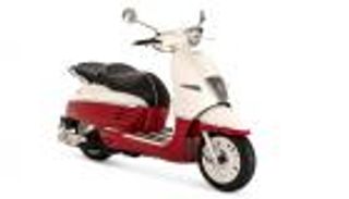 مفاجأة بيجو.. سكوتر متطور بتصميم من القرن الماضي