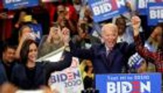 كامالا هاريس.. "سوداء" تقاتل من أجل الأمريكيين مع بايدن