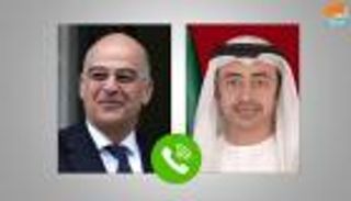 الإمارات ترفض أي إجراء يهدد "استقرار" شرق المتوسط