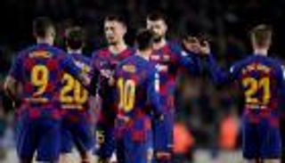 دوري أبطال أوروبا.. استفزازات بايرن ميونيخ تثير لاعبي برشلونة