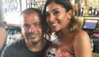 فيديو عمرو دياب ودينا الشربيني.. حامل ومحمول في "الأغنية السرية"