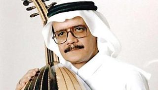 المطرب السعودي طلال مداح