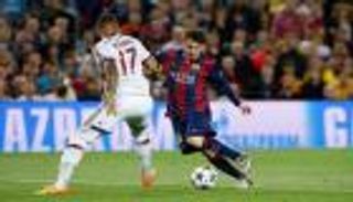 برشلونة وبايرن ميونيخ.. قصة القط والفأر في دوري أبطال أوروبا