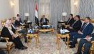 اليمن يطالب جريفيث إبلاغ مجلس الأمن بـ"تعنت" الحوثي