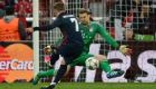 برشلونة ضد البايرن.. نوير طريق جريزمان لمصالحة الجماهير